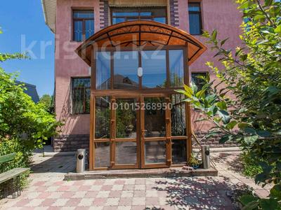 Отдельный дом · 6 комнат · 256 м² · 6.69 сот., Байкальская 26 — Глинки-Байкальская за 129 млн ₸ в Алматы, Турксибский р-н
