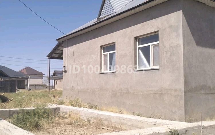 Часть дома · 4 комнаты · 120 м² · 8 сот., мкр Асар-2, Тазабулак за 23 млн ₸ в Шымкенте, Абайский р-н — фото 2