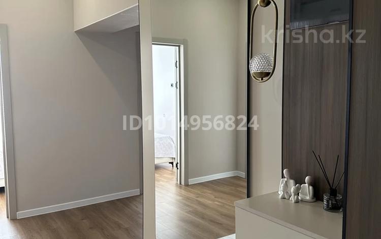 3-бөлмелі пәтер · 83 м² · 5/6 қабат, Гашека 2/3 — Волынова, бағасы: 55 млн ₸ в Костанае — фото 2