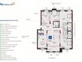 5-комнатная квартира, 247 м², 8/8 этаж, Баглан за 255 млн 〒 в Астане — фото 3