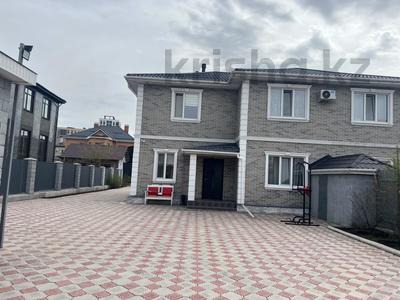 Отдельный дом · 5 комнат · 160 м² · 7 сот., мкр Городской Аэропорт, Ж. Аубакирова за ~ 99.9 млн 〒 в Караганде, Казыбек би р-н