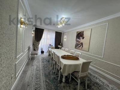 Отдельный дом · 5 комнат · 160 м² · 7 сот., мкр Городской Аэропорт, Ж. Аубакирова за ~ 105.6 млн 〒 в Караганде, Казыбек би р-н