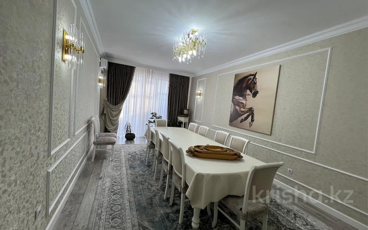 Отдельный дом · 5 комнат · 160 м² · 7 сот., мкр Городской Аэропорт, Ж. Аубакирова за ~ 105.6 млн 〒 в Караганде, Казыбек би р-н — фото 3