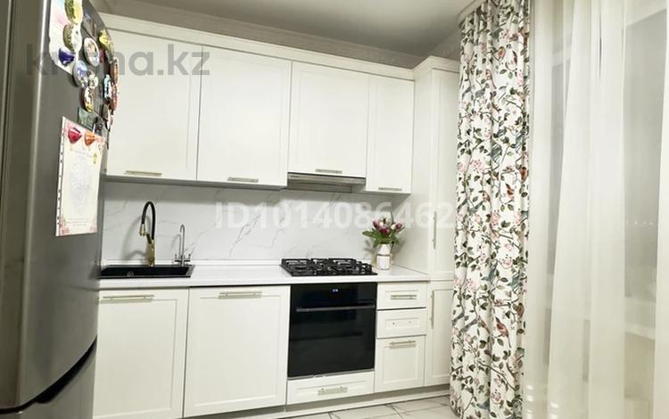 3-комнатная квартира · 94.6 м² · 5/10 этаж, Суатколь 31 — Рыскулова Доспанова за 52.5 млн ₸ в Алматы, Алатауский р-н — фото 2