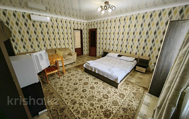 1-бөлмелі пәтер · 30 м² · 1/1 қабат, Микрорайон Рауан 18, бағасы: 110 000 ₸ в Конаеве — фото 2