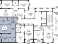 2-комнатная квартира · 69.2 м² · 2/12 этаж, Туран 39/2 за ~ 49.1 млн ₸ в Астане, Нура р-н