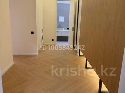 2-комнатная квартира · 58.6 м² · 4/7 этаж, мкр Горный Гигант, Нурлан Каппарова 254/2 за ~ 79.1 млн 〒 в Алматы, Медеуский р-н