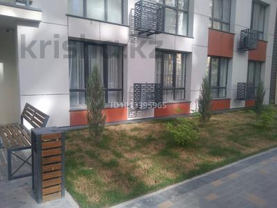2-бөлмелі пәтер · 60 м² · 1/13 қабат, Муратбаева 46, бағасы: 47.5 млн ₸ в Алматы, Алмалинский р-н