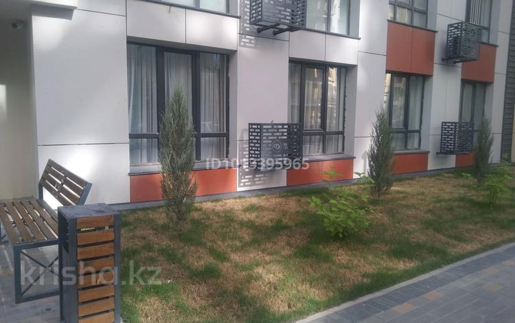 2-бөлмелі пәтер · 60 м² · 1/13 қабат, Муратбаева 46, бағасы: 47.5 млн ₸ в Алматы, Алмалинский р-н — фото 2