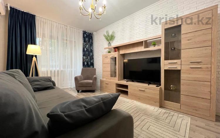 2-комнатная квартира · 55 м² · 4/5 этаж, Курмангазы 168 — Гагарина за 350 000 ₸ в Алматы, Бостандыкский р-н — фото 11