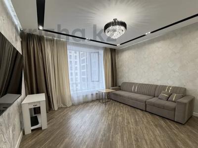 3-бөлмелі пәтер · 91.1 м² · 6/10 қабат, Максут Нарикбаев 22, бағасы: ~ 65.9 млн ₸ в Астане, Нура р-н