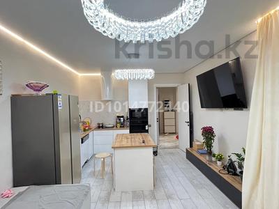 3-бөлмелі пәтер · 72 м², Қарғалы ш/а., Кенесары хана 54/1-45, бағасы: 49.5 млн ₸ в Алматы, Наурызбайский р-н