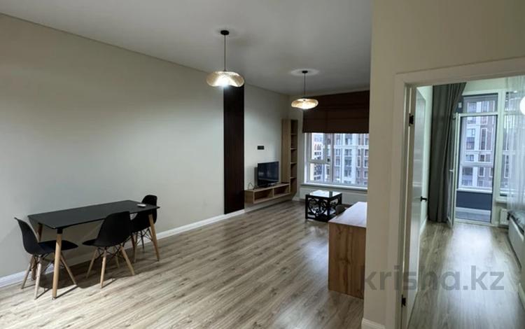 2-комнатная квартира · 60 м² · 13/16 этаж, Розыбакиева за 440 000 ₸ в Алматы, Бостандыкский р-н — фото 9