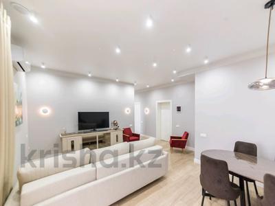 4-комнатная квартира · 95 м² · 9/10 этаж, Алихана Бокейханова 11/1 — 25 за 69.5 млн ₸ в Астане, Есильский р-н