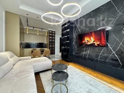 2-бөлмелі пәтер · 62 м² · 8/12 қабат, Аль-Фараби 41, бағасы: 700 000 ₸ в Алматы, Бостандыкский р-н