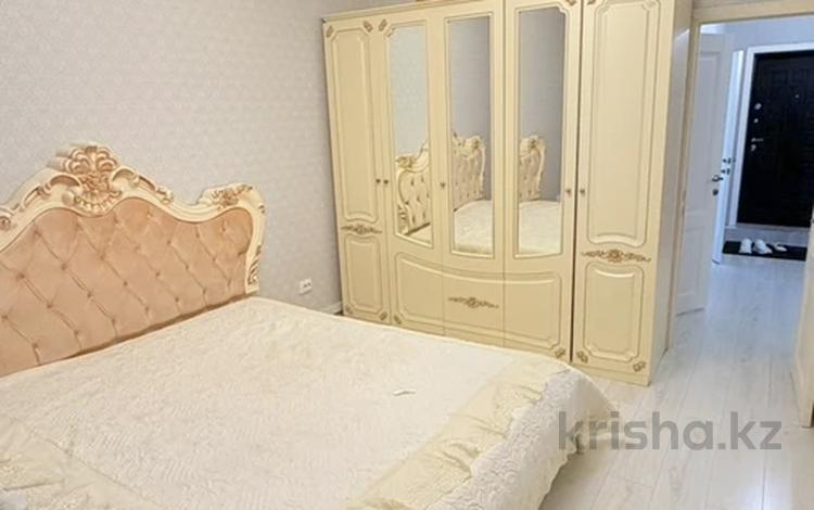2-комнатная квартира · 55 м² · 9/12 этаж, Степной-2 2/4 за 250 000 ₸ в Караганде, Казыбек би р-н — фото 2