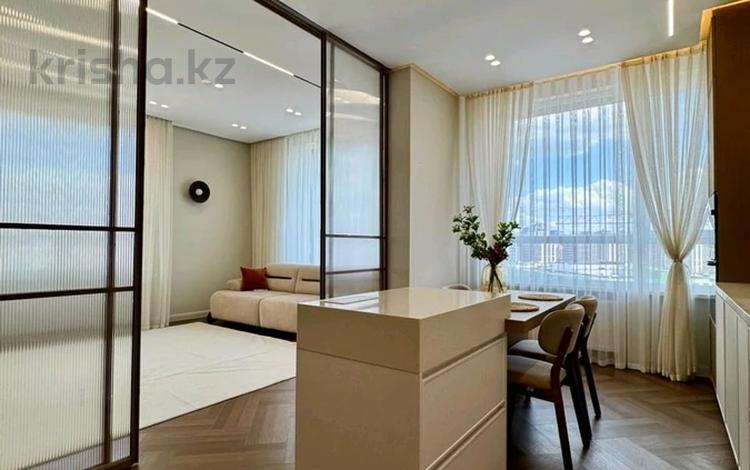 4-бөлмелі пәтер · 120 м² · 9/16 қабат, Е-899 5 — Хан Шатыр, бағасы: 124 млн ₸ в Астане, Нура р-н — фото 5