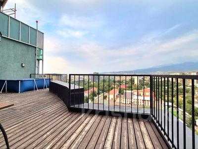 4-комнатная квартира · 140 м² · 15/15 этаж, Навои 68 за 110 млн ₸ в Алматы, Ауэзовский р-н