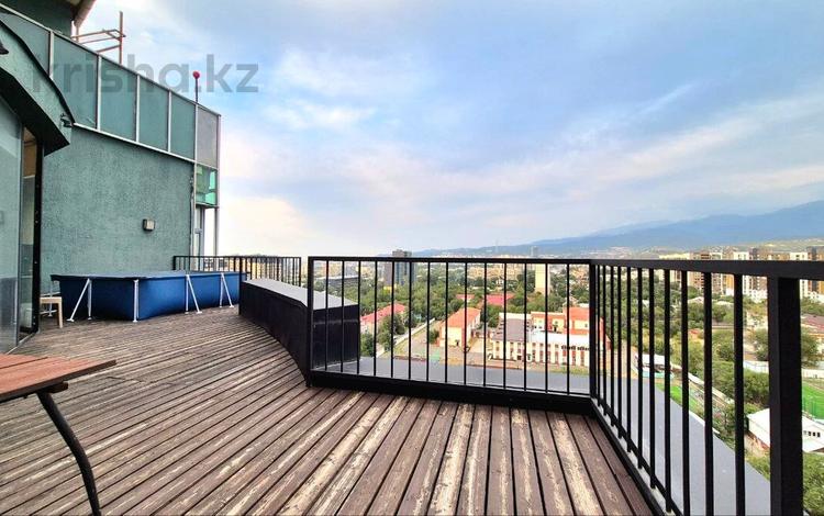 4-комнатная квартира · 140 м² · 15/15 этаж, Навои 68 за 110 млн ₸ в Алматы, Ауэзовский р-н — фото 26