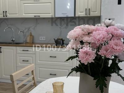 1-комнатная квартира · 43 м² · 2/4 этаж, Каирбекова — Каирбекова- 2-ая Костанайская . за 260 000 〒
