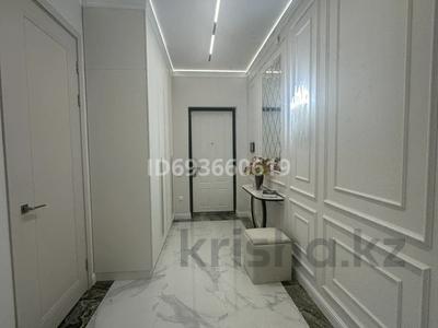 3-комнатная квартира, 120 м², 12 этаж, Сарайшык 8 — Кунаева за 121 млн 〒 в Астане, Есильский р-н