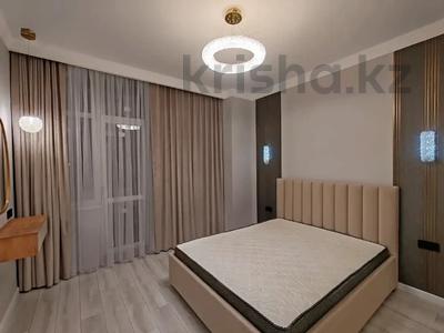 2-комнатная квартира · 55 м² · 3/12 этаж, Утепова за 300 000 ₸ в Алматы, Бостандыкский р-н