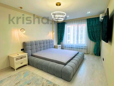 3-бөлмелі пәтер · 110 м² · 5/9 қабат, Абулхайр-хана 63, бағасы: 76 млн ₸ в Атырау