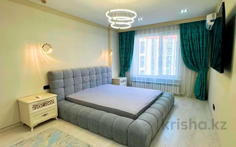 3-бөлмелі пәтер · 110 м² · 5/9 қабат, Абулхайр-хана 63, бағасы: 76 млн ₸ в Атырау — фото 2
