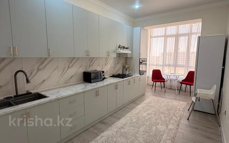 2-бөлмелі пәтер · 63.3 м² · 7/7 қабат, 19-ш/а., 19 мкрн 29, бағасы: 25.6 млн ₸ в Актау, 19-й мкр — фото 2