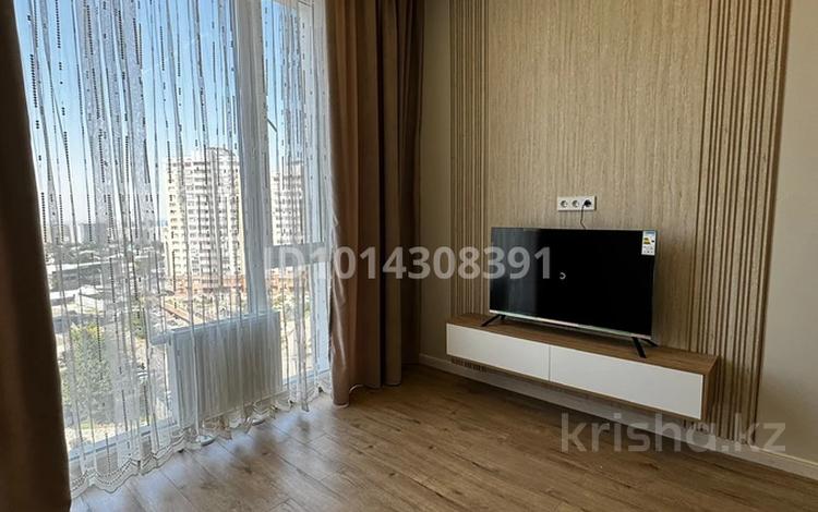 1-комнатная квартира · 40 м² · 8/9 этаж, Тунтубаева 19 — Cулейменова за 400 000 ₸ в Алматы, Ауэзовский р-н — фото 2