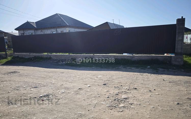 Отдельный дом · 4 комнаты · 100 м² · 1000 сот., Тегістік 63 — Титова за 15 млн ₸ в Шамалгане — фото 2