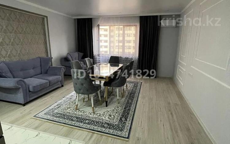 2-комнатная квартира · 75.1 м² · 12/15 этаж, Масанчи 23/1 за 400 000 ₸ в Алматы, Алмалинский р-н — фото 2