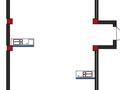 3-бөлмелі пәтер · 86.8 м² · 10/10 қабат, Илияса Есенберлина 20, бағасы: ~ 43 млн ₸ в Усть-Каменогорске