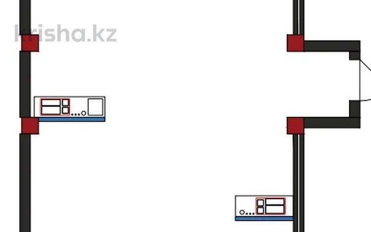 3-бөлмелі пәтер · 86.8 м² · 10/10 қабат, Илияса Есенберлина 20, бағасы: ~ 43 млн ₸ в Усть-Каменогорске — фото 2