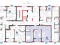 2-комнатная квартира · 71.24 м² · 2/9 этаж, Е-899 3 — срочно самая низкая цена! за 54 млн ₸ в Астане, Нура р-н — фото 2