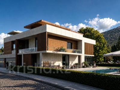 Отдельный дом · 5 комнат · 700 м² · 10 сот., Керей Жанибек хандар за 1.3 млрд ₸ в Алматы, Медеуский р-н