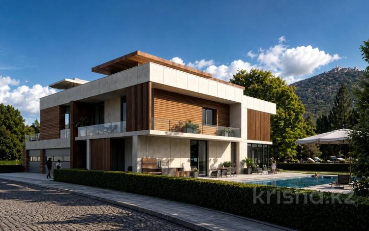 Отдельный дом · 5 комнат · 700 м² · 10 сот., Керей Жанибек хандар за 1.3 млрд ₸ в Алматы, Медеуский р-н — фото 3