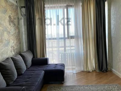2-комнатная квартира · 55 м² · 11/12 этаж, Торайгырова 21/1 — Мустафина за 42.5 млн ₸ в Алматы, Бостандыкский р-н
