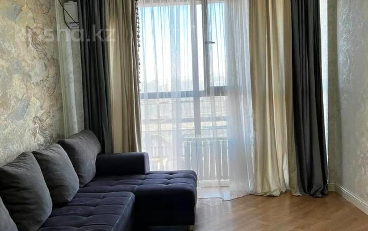 2-комнатная квартира · 55 м² · 11/12 этаж, Торайгырова 21/1 — Мустафина за 42.5 млн ₸ в Алматы, Бостандыкский р-н — фото 23
