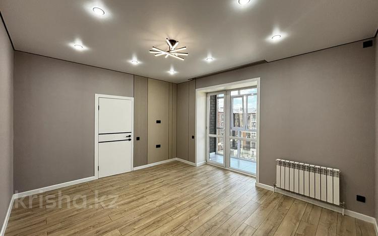 1-комнатная квартира · 38.5 м² · 5/5 этаж, Кошкарбаева 26 за 20.5 млн ₸ в Кокшетау — фото 2
