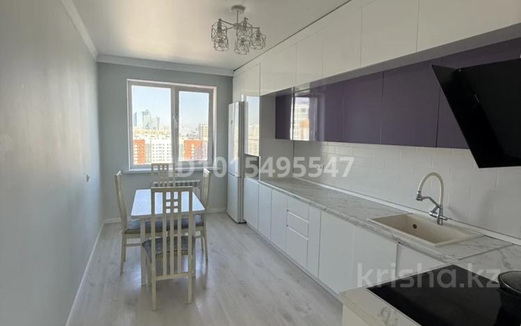 3-комнатная квартира · 96.2 м² · 13/15 этаж, Сауран 15/4 — Ботанический парк за 71.9 млн ₸ в Астане, Есильский р-н — фото 15