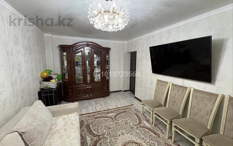 3-комнатная квартира · 76 м² · 1/9 этаж, Райымбека 245Г за 65 млн ₸ в Алматы, Жетысуский р-н — фото 2