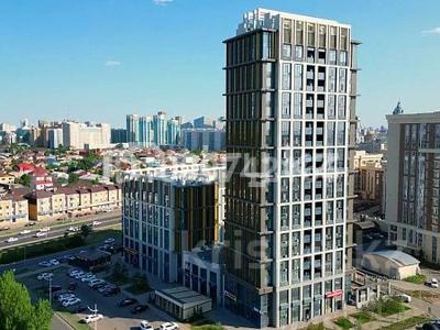 2-комнатная квартира · 65 м², Кабанбай батыр 5/3 — Цирк за 550 000 〒 в Астане, Нура р-н