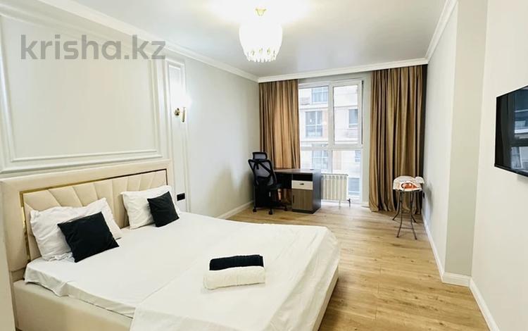 3-комнатная квартира · 80 м² · 5 этаж, Утепова 31 — Розыбакиева за 35 000 ₸ в Алматы, Бостандыкский р-н — фото 10