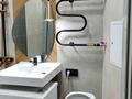 2-комнатная квартира · 45 м² · 1/5 этаж, мкр Коктем-3 18 — Сатпаева угол Речки Весновки (набережная) за 37 млн 〒 в Алматы, Бостандыкский р-н