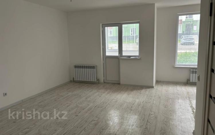 1-комнатная квартира · 32 м² · 1/9 этаж, мкр Акжар, жанша досмухамедова за 17.5 млн ₸ в Алматы, Наурызбайский р-н — фото 2