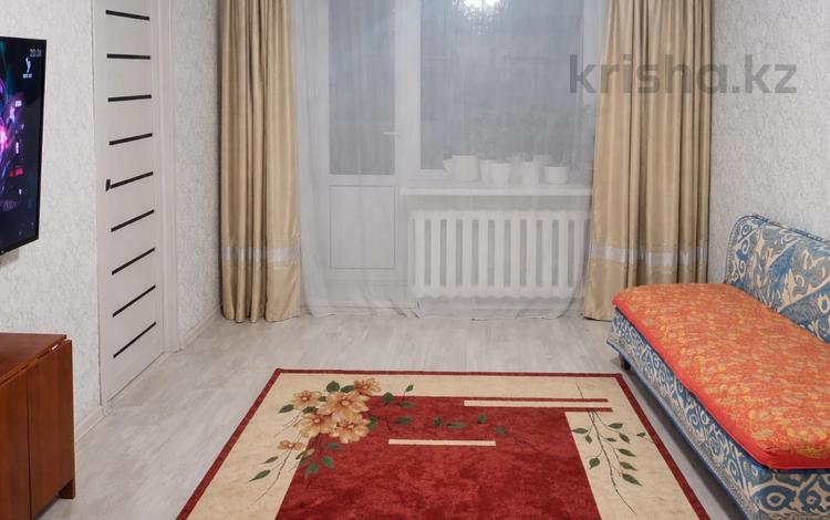 3-комнатная квартира · 60 м² · 5/5 этаж, Крамского за 18 млн ₸ в Караганде, Казыбек би р-н — фото 2
