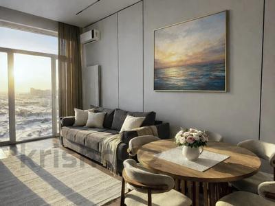 2-комнатная квартира · 41 м² · 12 этаж, Турар Рыскулова за 49.5 млн 〒 в Астане, Есильский р-н