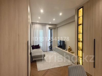 2-комнатная квартира · 54 м² · 3/4 этаж, мкр Рахат, Култобе — Аскарова за 62 млн ₸ в Алматы, Наурызбайский р-н