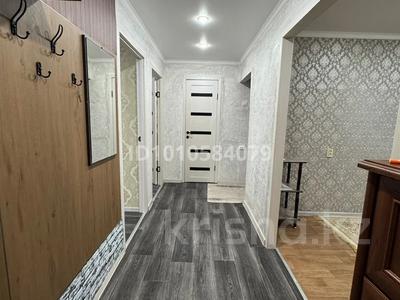 4-комнатная квартира · 87 м² · 4/4 этаж, Донентаева 28 за 25 000 ₸ в Аксу